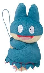 Munchlax Grab Hanger Plush