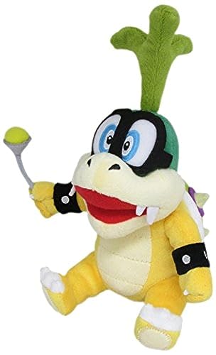 Little Buddy Iggy Koopa 8" Plush