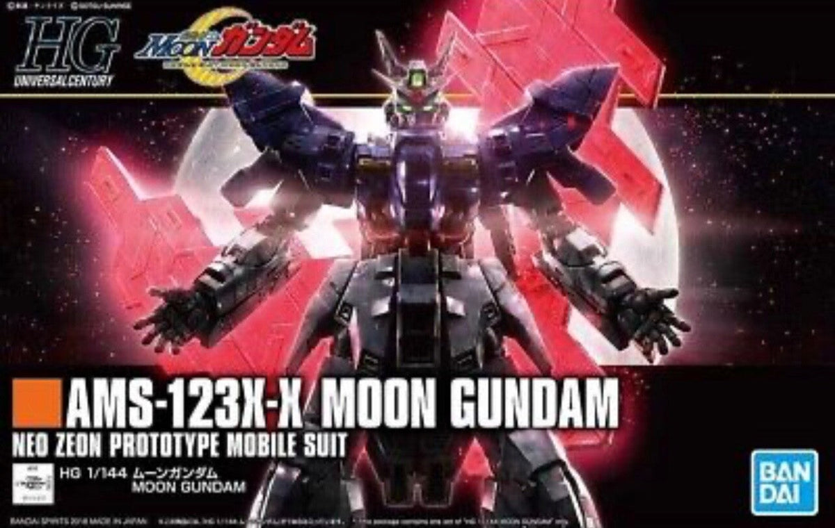 AMS-123X-X Moon Gundam HG