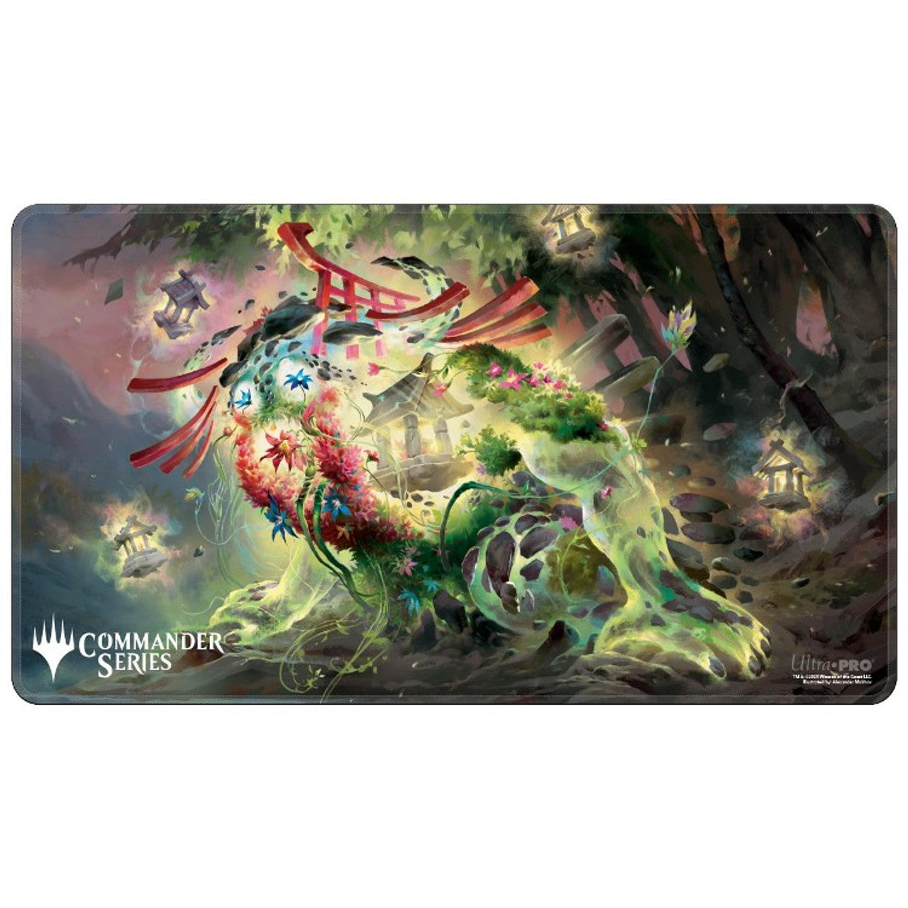 Ultra Pro Commander Series Holofoil Playmat - Go-Shintai