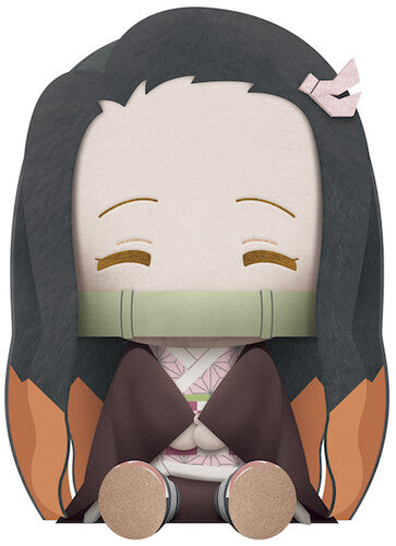 Nezuko Demon Slayer Big Head Plush