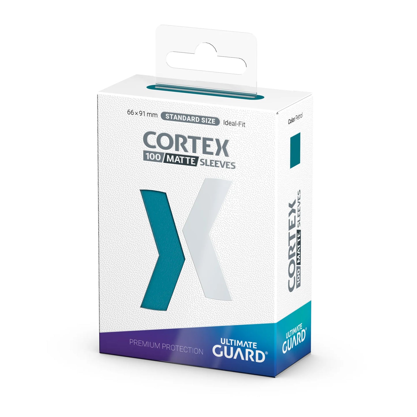 Ultimate Guard Cortex Matte Standard Size 100 ct Sleeves