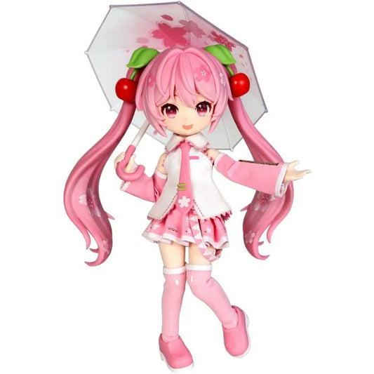 Blokees: Hatsune Miku DaaLaMode Series Sakura Miku Figure