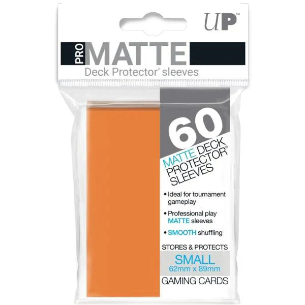 Ultra Pro Pro-Matte 60ct Small Size Sleeves