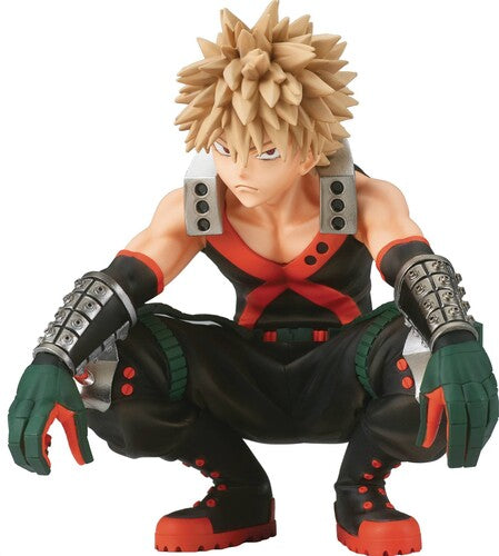 Bakugo My Hero Academia Break Time Collection vol. 2 Figure