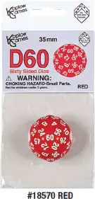 Koplow 35mm D60 Dice