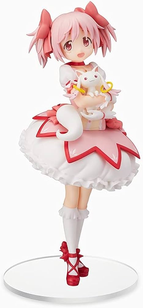 Magia Record Madoka Magica Kaname Madoka Figure