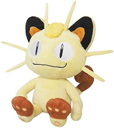 Sanei Meowth Plush