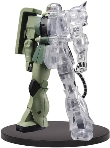Mobile Suit Gundam Seed Internal Structure MS-06F Ver. A Gundam