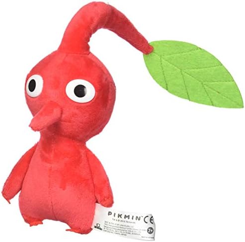 Little Buddy Red Pikmin Plush