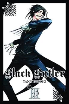 Black Butler Vol. 3