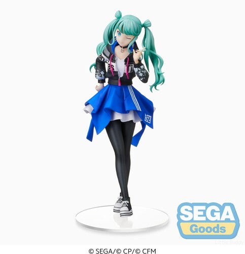 SEGA Hatsune Miku Colorful Stage! Ver. 1 SPM Figure