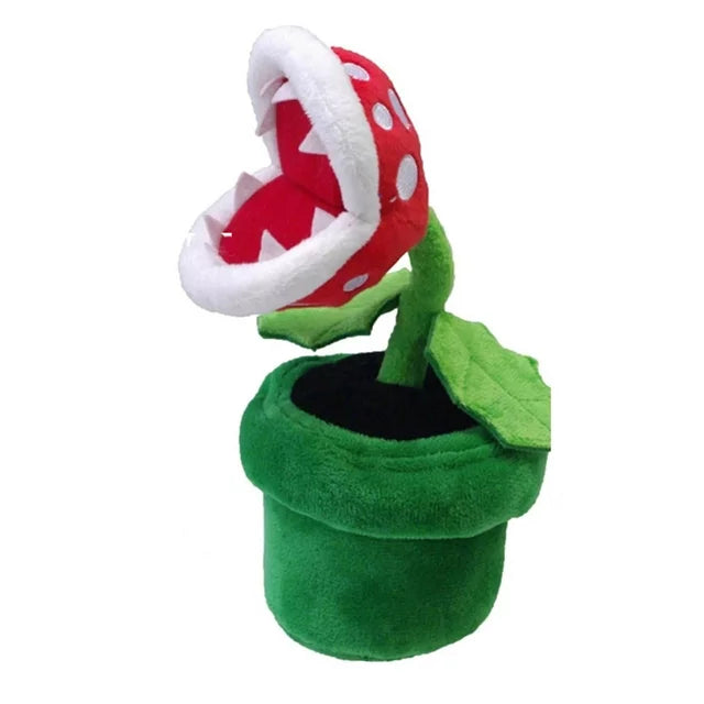 Piranha Plant 9" Plush