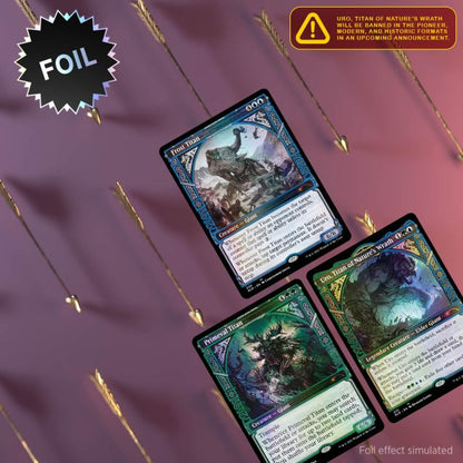 Secret Lair: Showcase: Kaldheim - Part 1 Foil Edition
