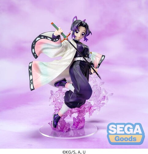 Luminasta Demon Slayer Shinobu Kocho Figure