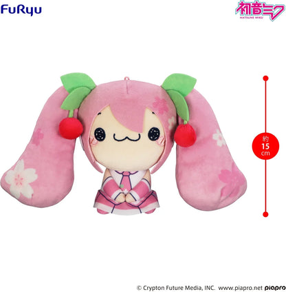 Hatsune Miku Mochipico Plush