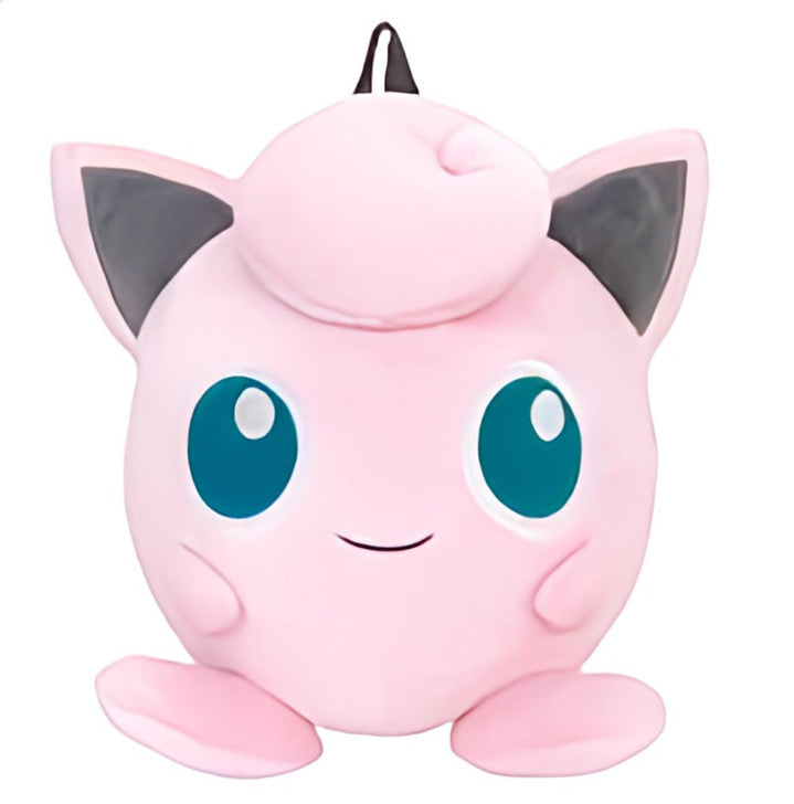 Pokemon Jigglypuff Plush Backpack