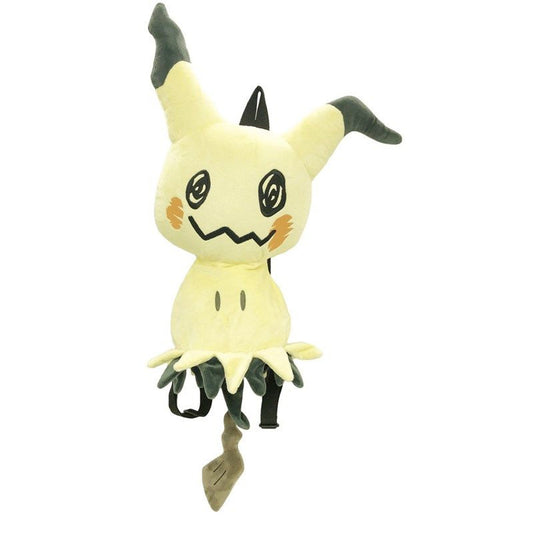 Pokemon Mimikyu Plush Backpack