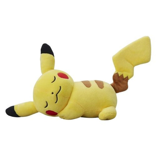 Sleeping Pikachu Plush