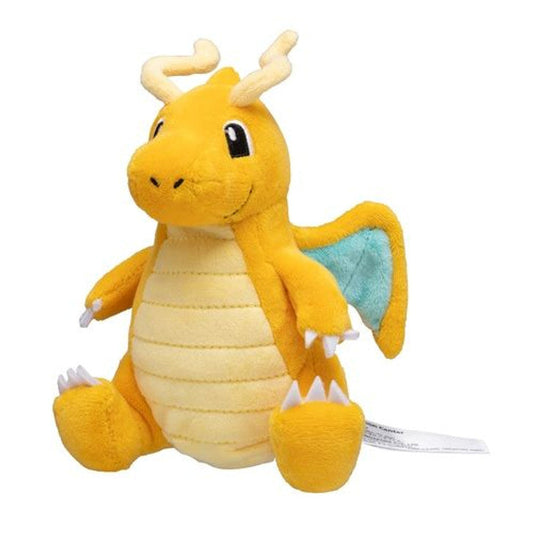 Dragonite JPN Sitting Cuties Plush