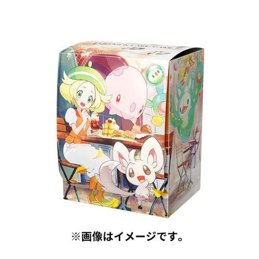 Bianca Pokemon Center Deck Box