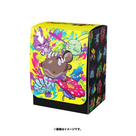 Dangerously Poisonous Pokemon Center Deck Box