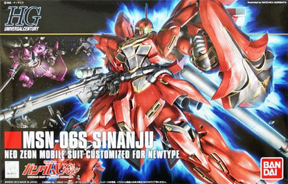 MSN-06S Sinanju HG