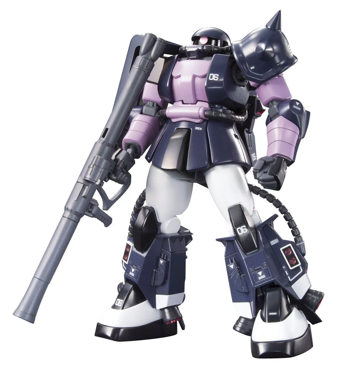 MS-06R-1A Zaku II Gundam HG