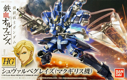 McGillis's Schwalbe Graze IBO HG