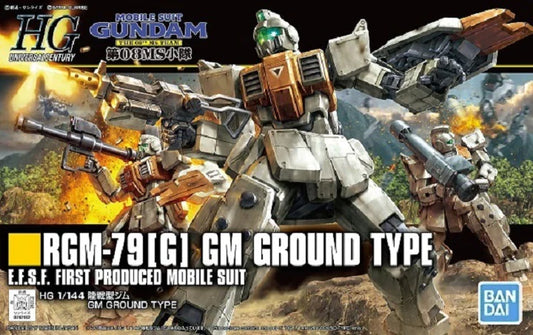 RGM-79[G] GM Ground Type Gundam HG