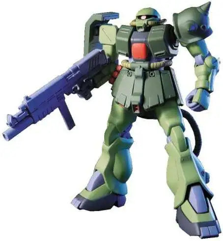 MS-06FZ Zaku II FZ Gundam HG