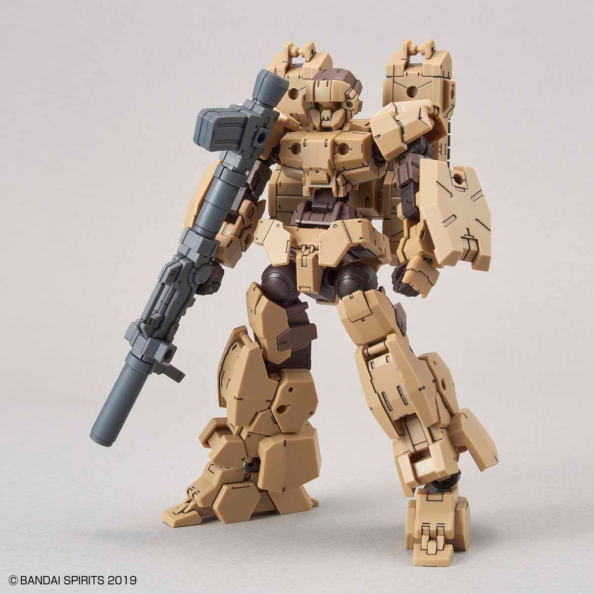 Alto Ground Type Brown 30 Minute Missions Model Kit