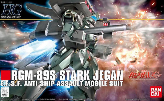 RGM-89S Stark Jegan Gundam HG