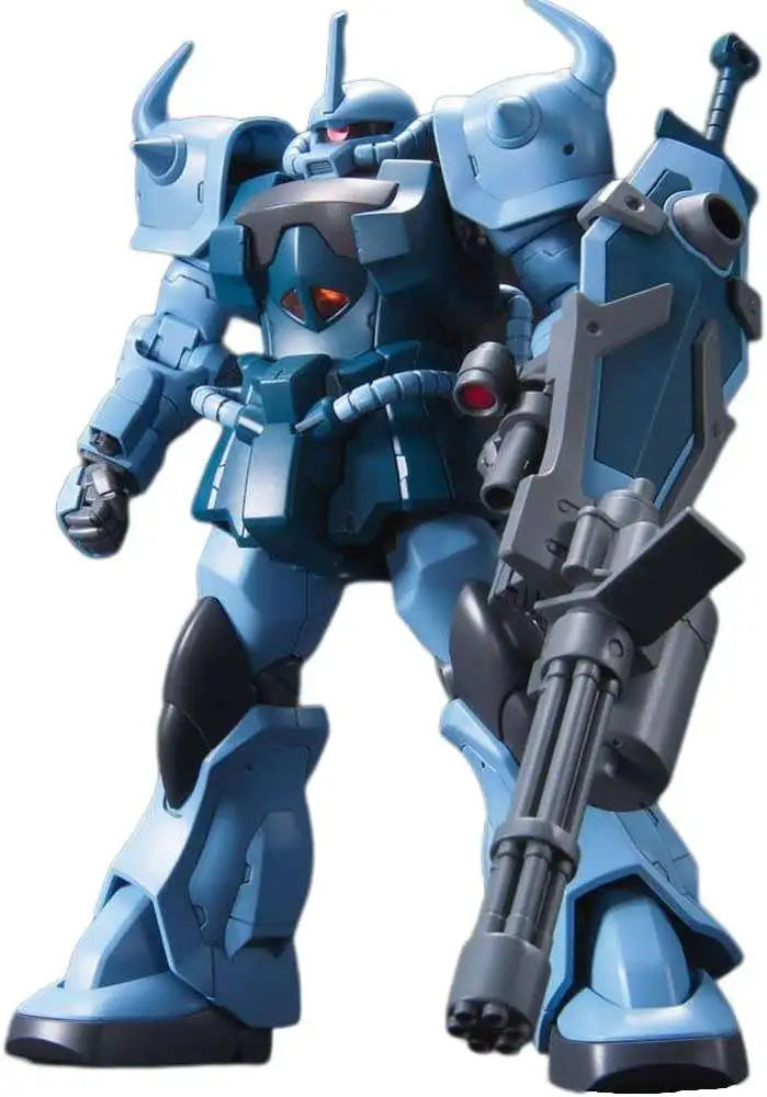 MS-07B-3 Gouf Custom Gundam HG