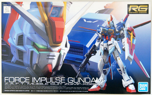 Force Impulse Gundam RG