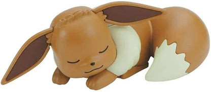 Sleeping Eevee Model Kit