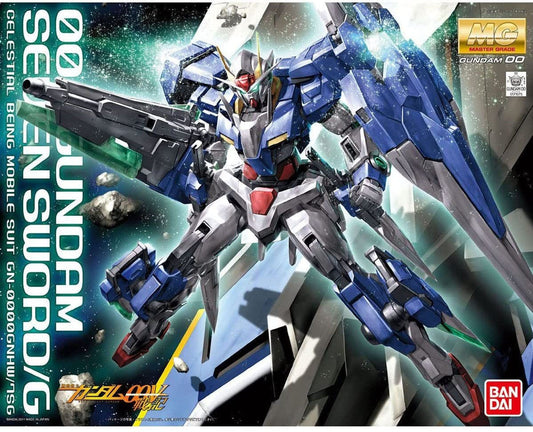 00 Gundam Seven Sword/G MG