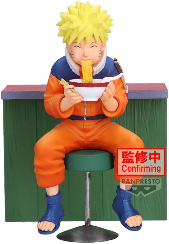 Naruto Uzumaki 72 Series 16 Figure