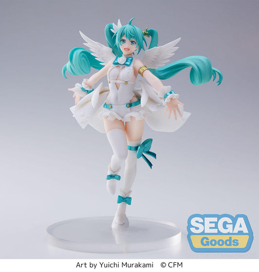 SEGA Hatsune Miku 15th Anniversary Yuichi Murakami Ver. Figure