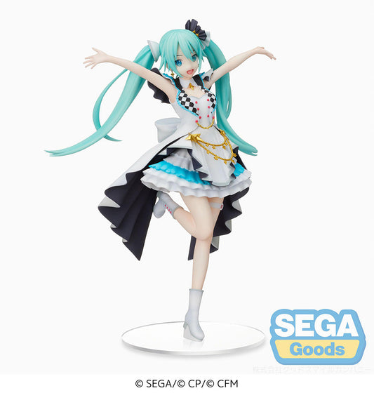 SEGA Hatsune Miku Colorful Stage! SPM Ver. 2 Figure