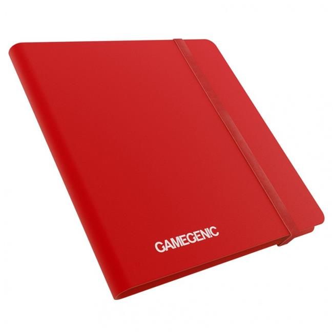 Gamegenic Casual Album 24-Pocket Binder