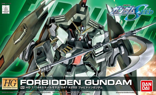 R09 Forbidden Gundam Seed HG