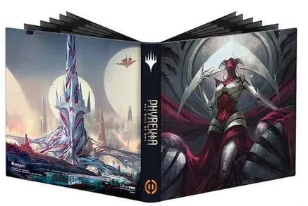 All Will be One 12 Pocket Binder