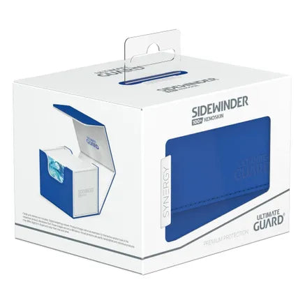 Ultimate Guard Xenoskin Synergy Sidewinder 100+ Deck Box