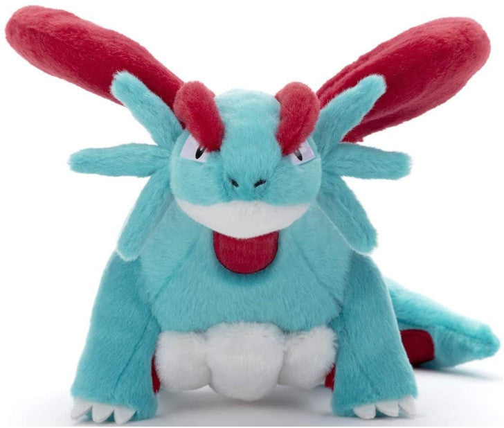 Salamence I Choose You! Plush