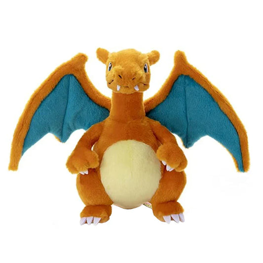 Charizard I Choose You! Plush