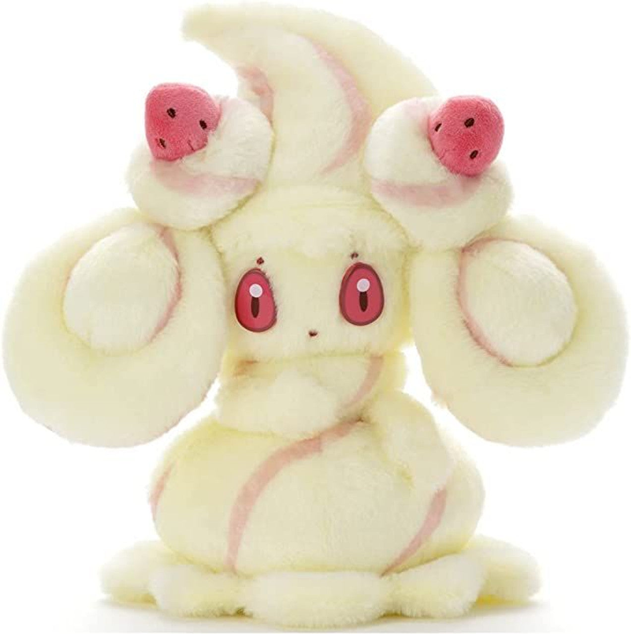 Alcremie I Choose You! Pokemon Plush