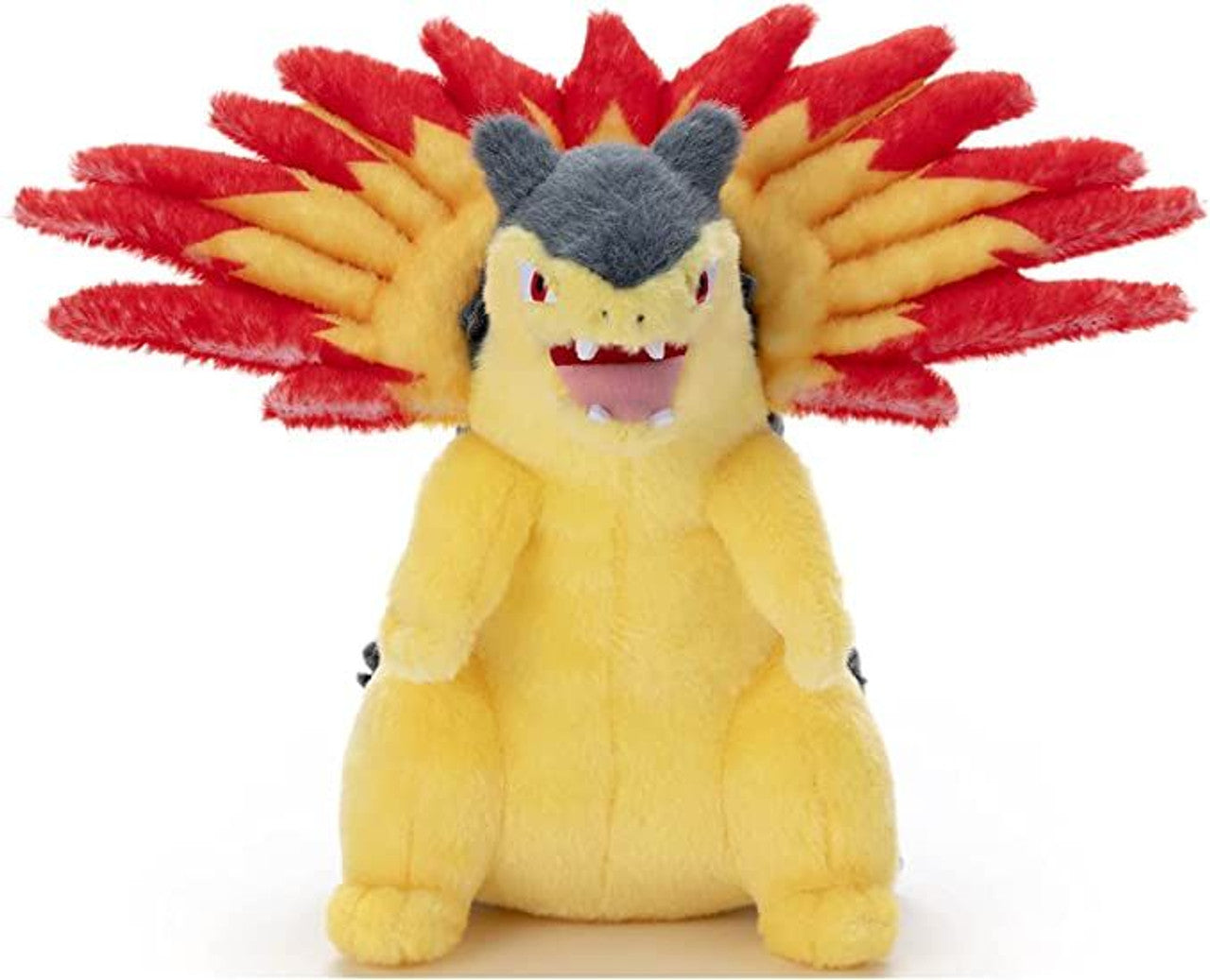 Typhlosion I Choose You! Pokemon Plush