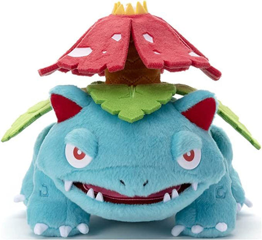 Venusaur I Choose You! Pokemon Plush