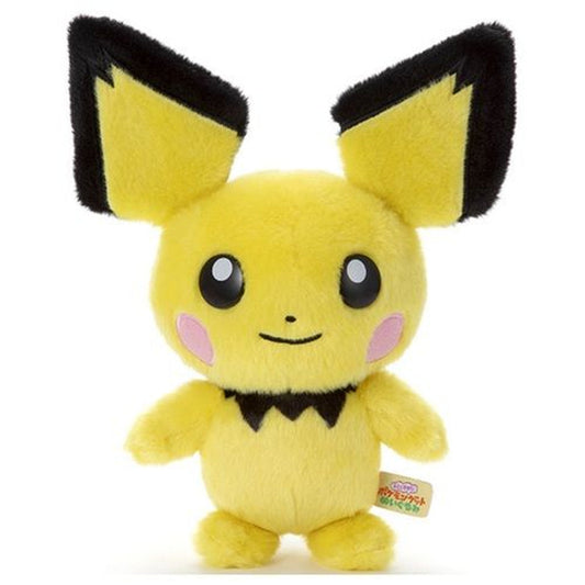 Pichu I Choose You! Pokemon Plush